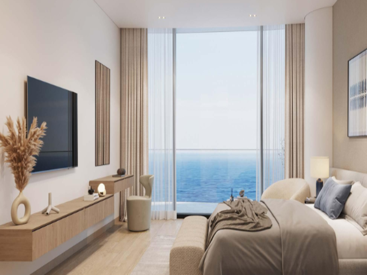 The Beach Residences/Q2 2027